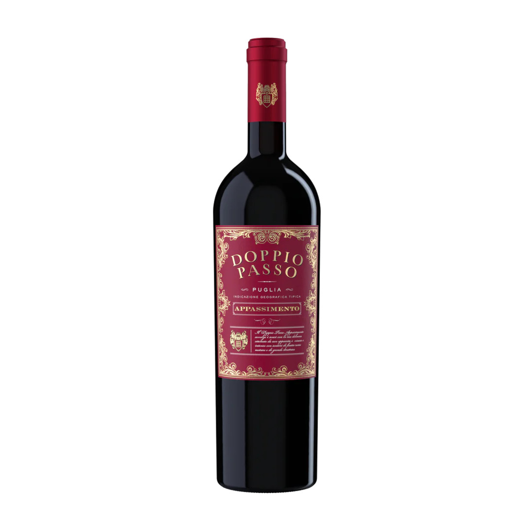 Doppio Passo Apassimento Puglia IGT 0,75l