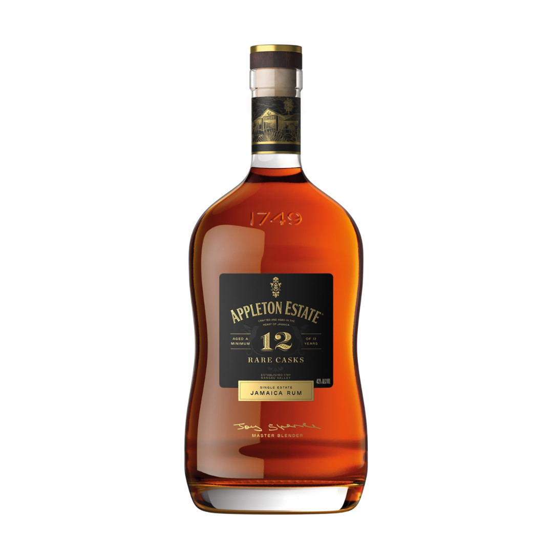 Appleton Estate 12YO Rare Casks 43% 1l
