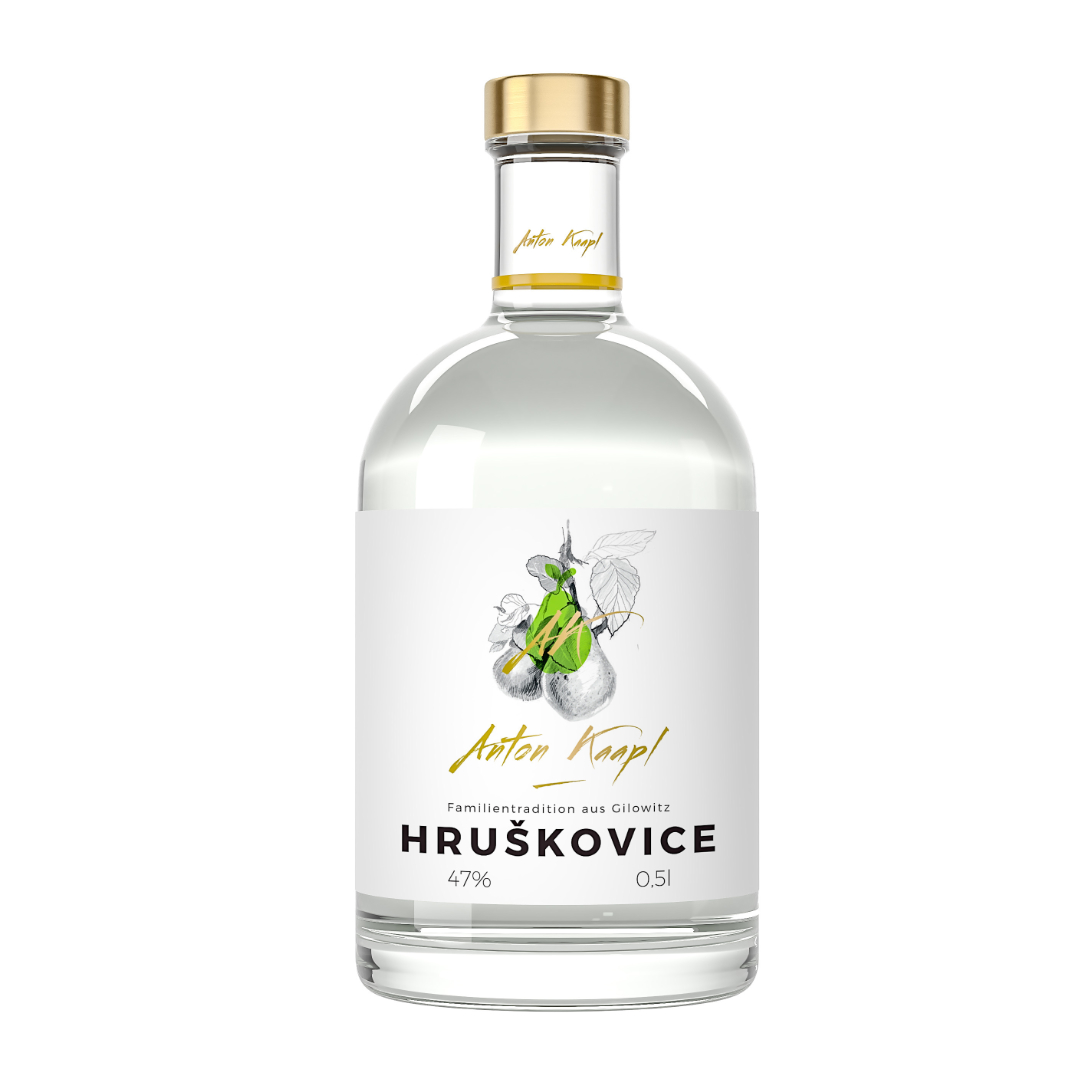 Anton Kaapl Kdoulovice 47% 0,5l (holá lahev)
