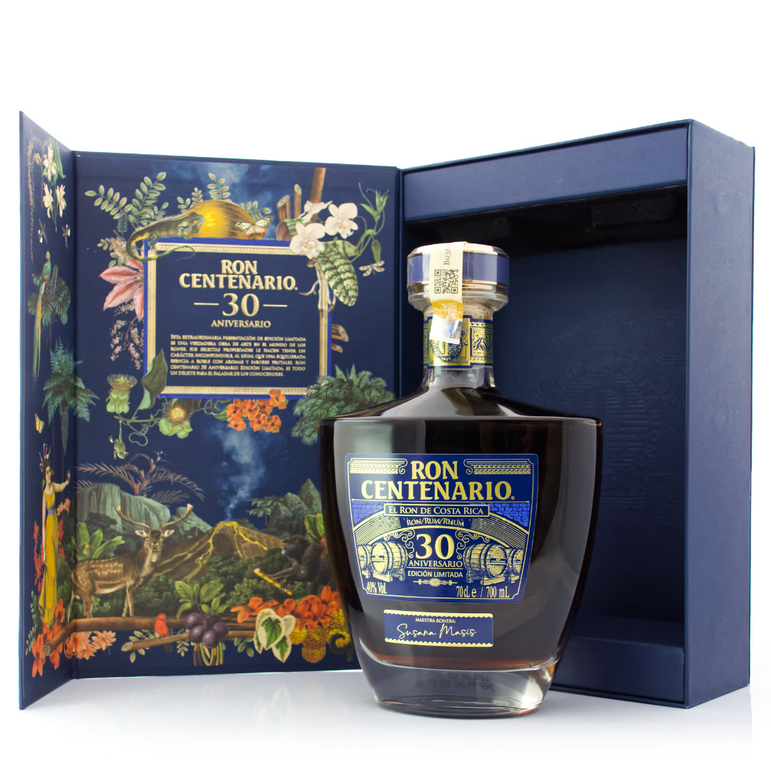 Centenario Edición Limitada 30 0,7l 40%
