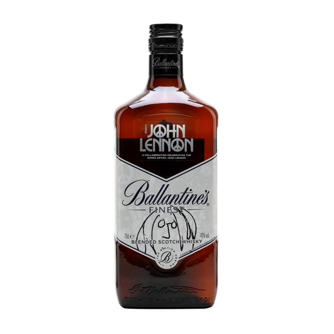 Ballantine´s Finest limitovaná edice John Lennon 40%