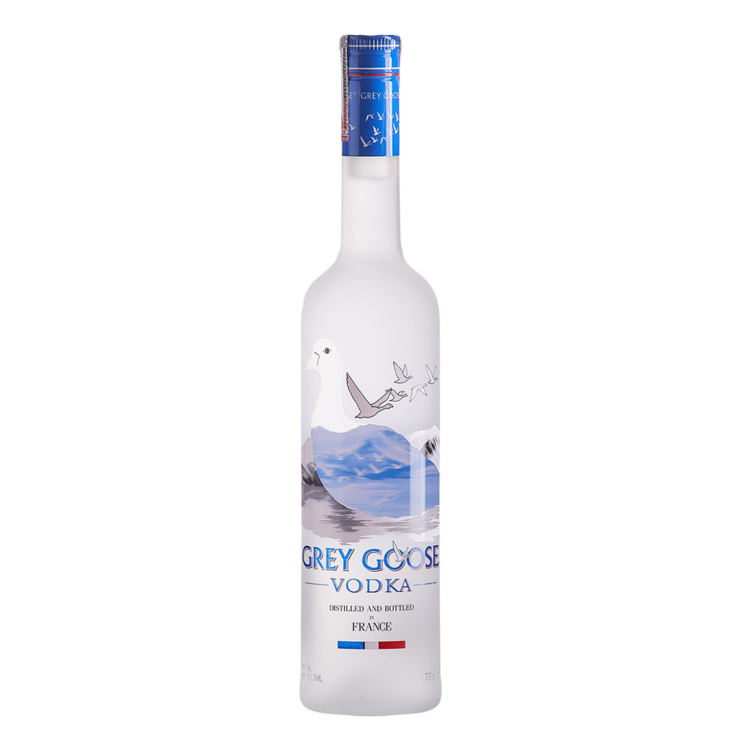 Grey Goose Vodka 40% 0,75l (holá lahev)