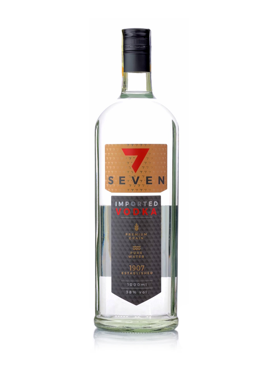 Vodka Seven 1 l