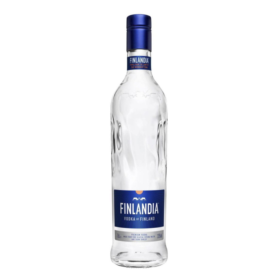 Finlandia 40 % 0,7 l koupíte na Rumcajzl.cz