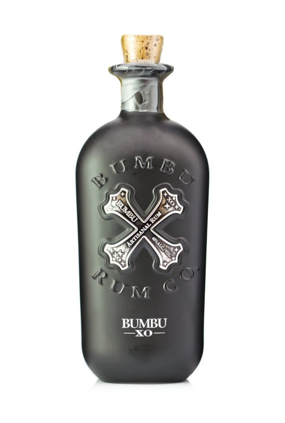 Bumbu Rum XO 40% 0,7l koupíte na Rumcajzl.cz