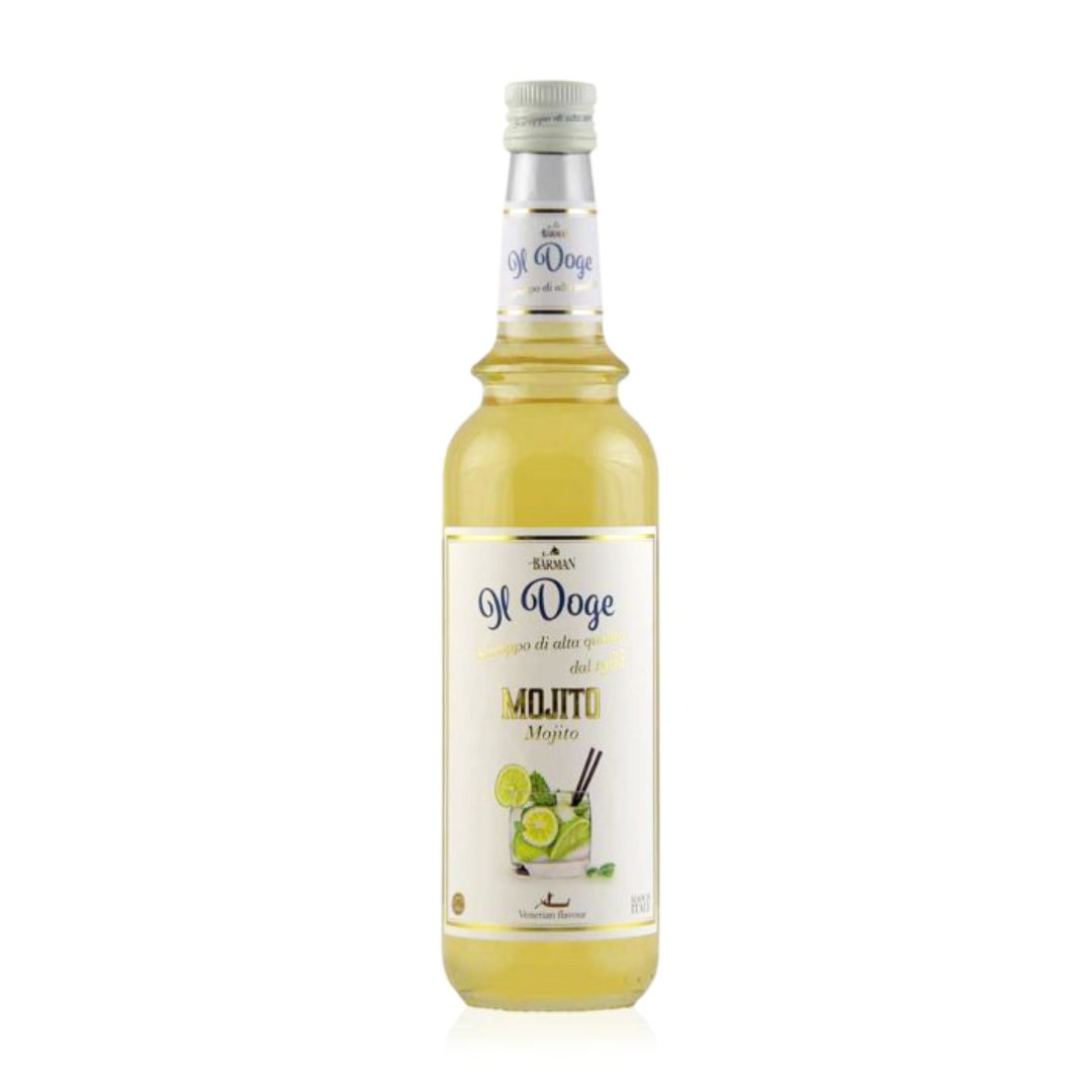 Il Doge prémiový sirup Mojito 700ml