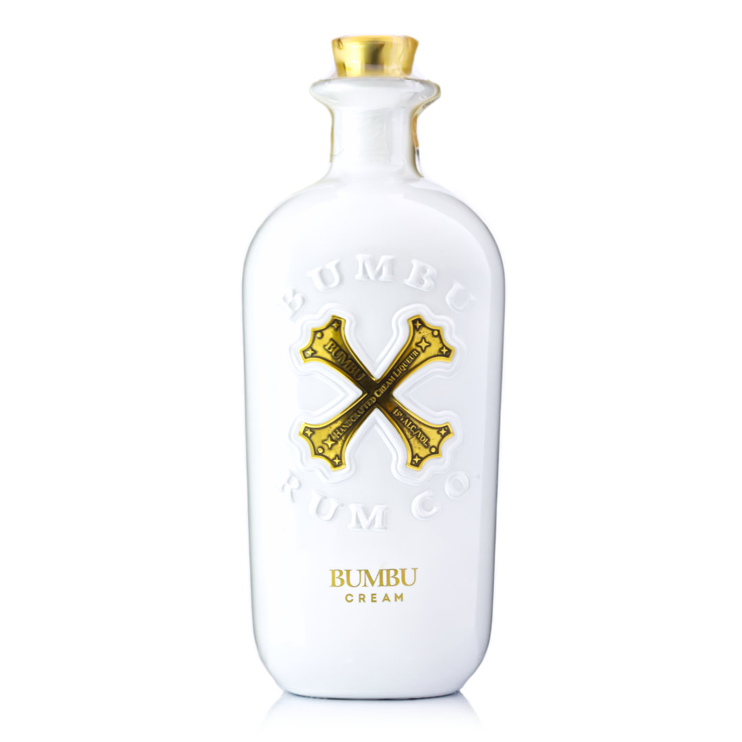 Bumbu Cream 15% 0,7 l (holá láhev) koupíte na Rumcajzl.cz