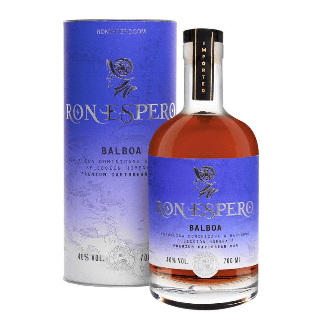 Ron Espero Balboa 40% 0,7l (tuba)
