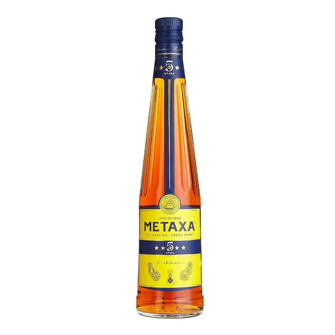 Metaxa 5* 0,7 l