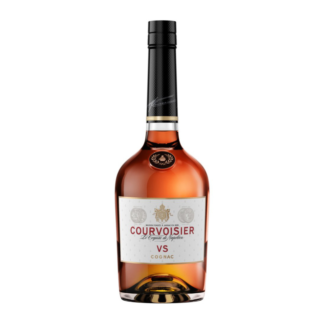 Courvoisier VS 40% 0,7l koupíte na Rumcajzl.cz