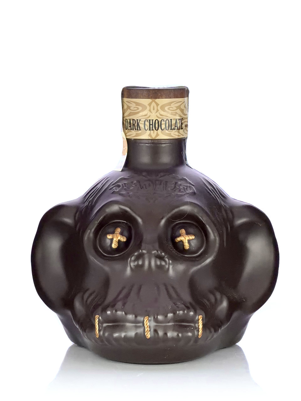DeadHead Dark Chocolate 35% 0,7 l (holá láhev) koupíte na Rumcajzl.cz