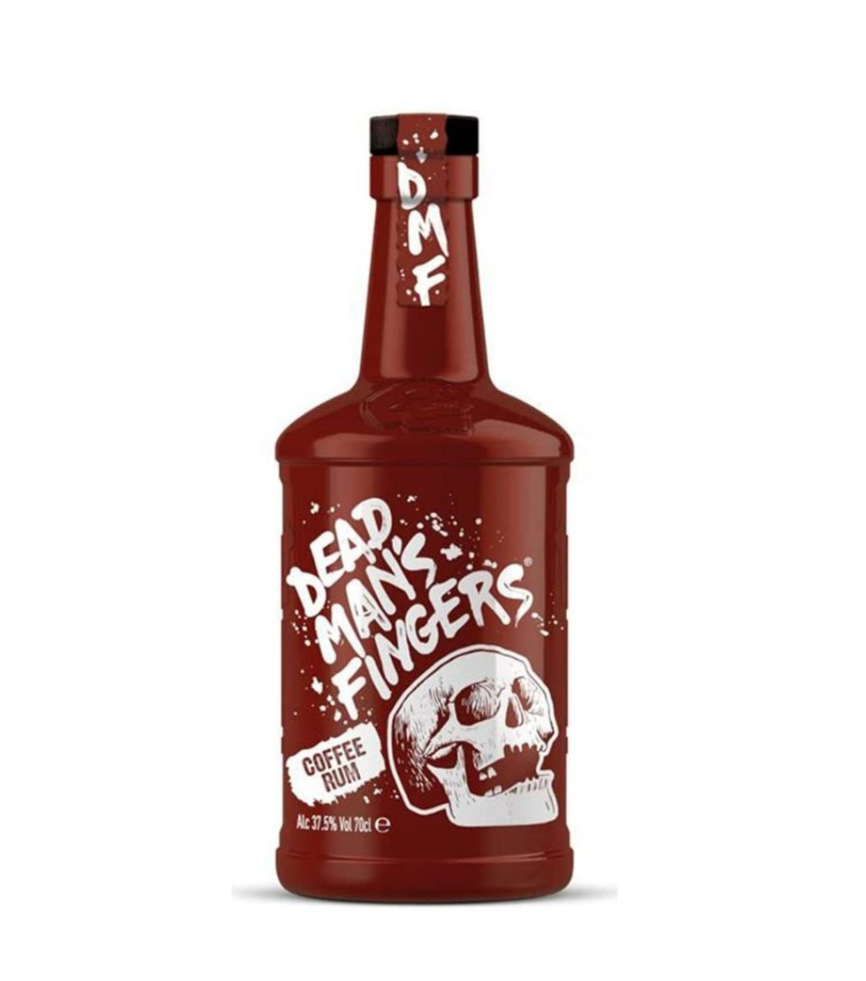 Dead Man's Fingers Coffee 37,5% 0,7l (holá lahev)