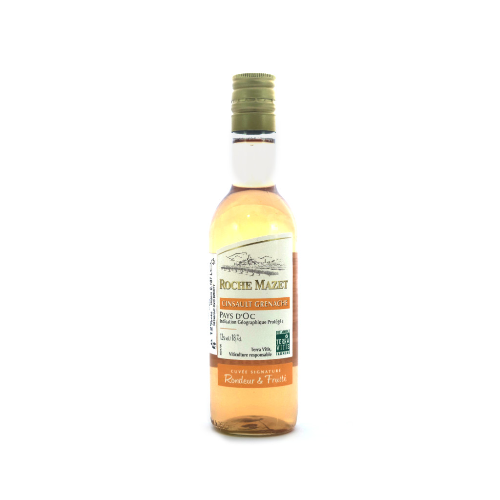 Roche Mazet Cinsault Grenache Pays DOC 0,187l