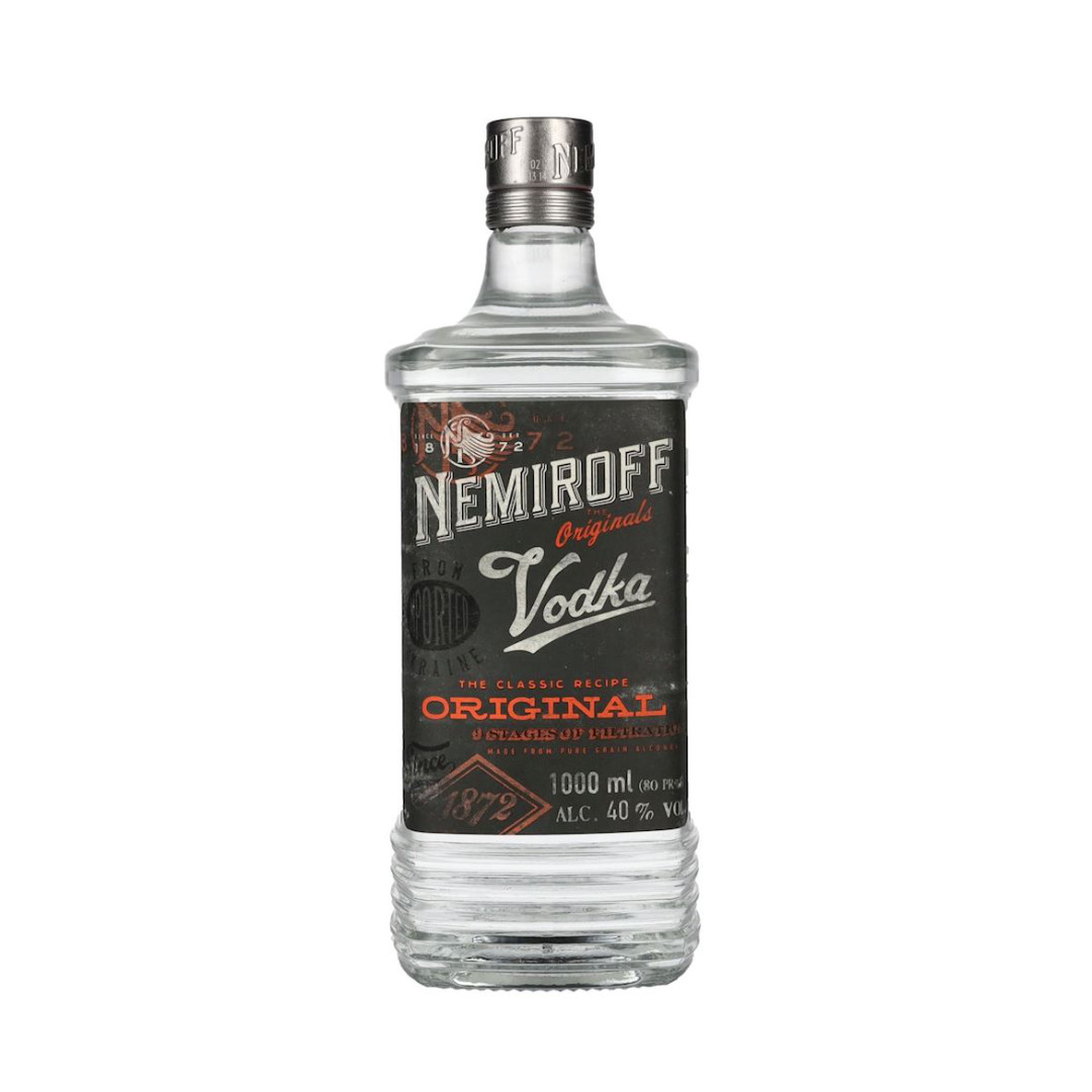Nemiroff Vodka Original 40% 0,7l