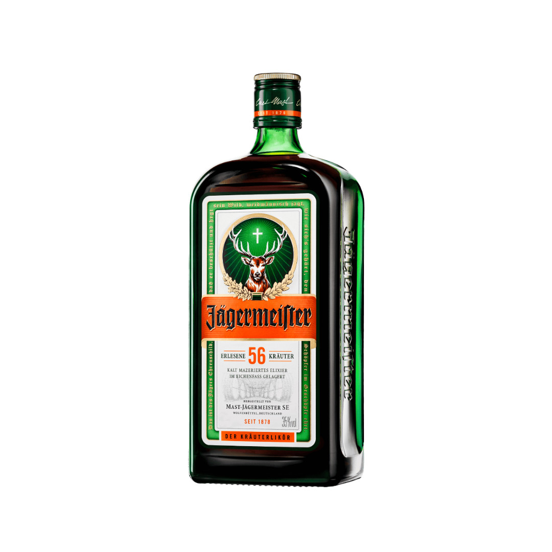 Jagermeister 35% 0,5l