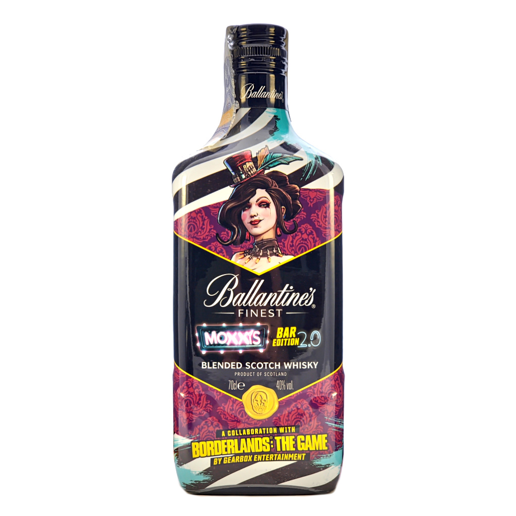 Ballantine's Ballantines Moxxis Bar Edition 40% 0,7l
