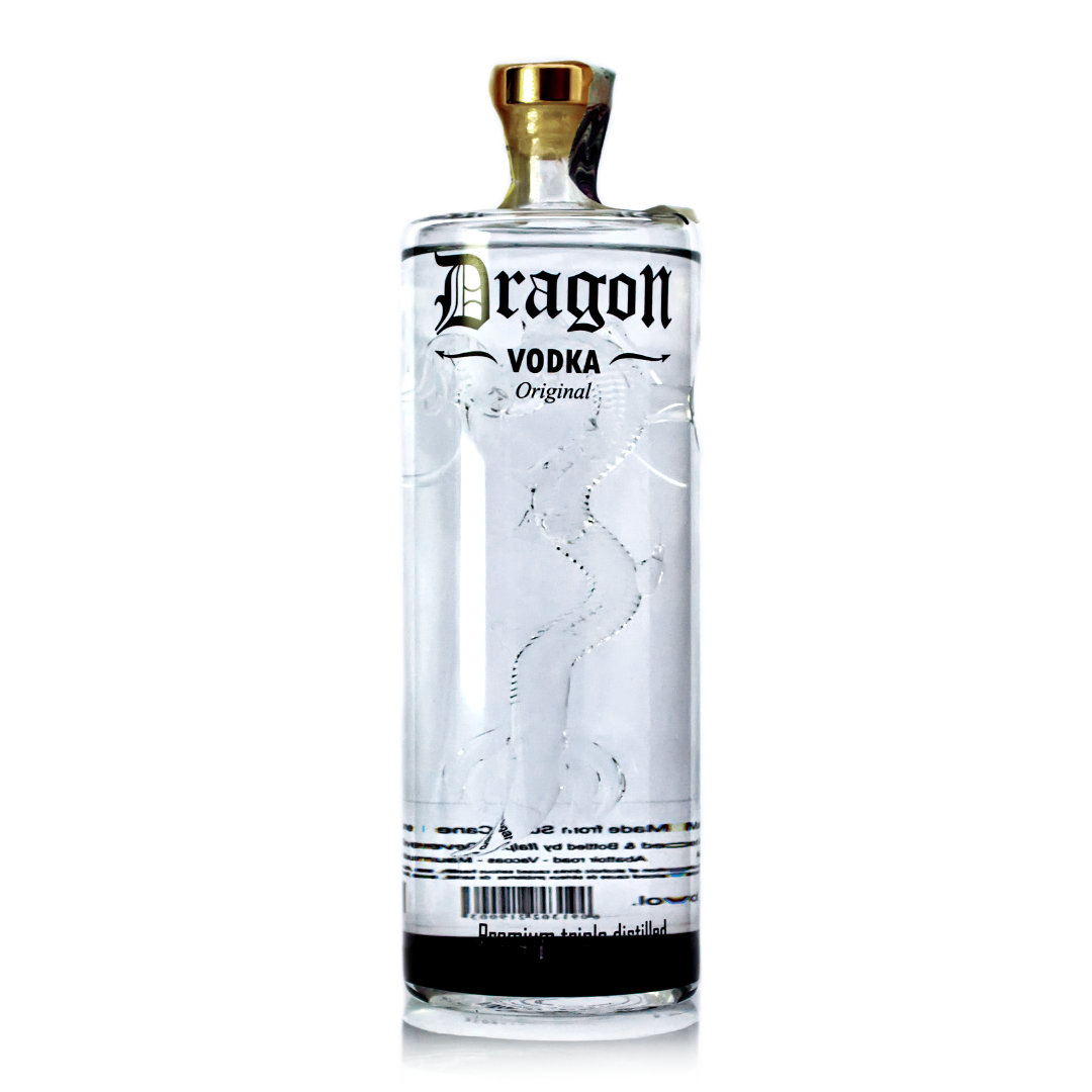 Dragon Vodka Original 37,5% 0,7l