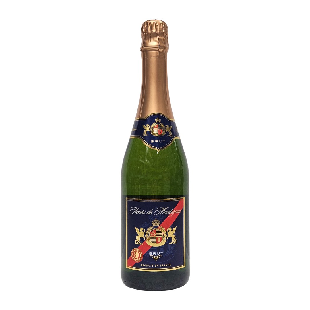 Henri de Montignac Brut 0,75l