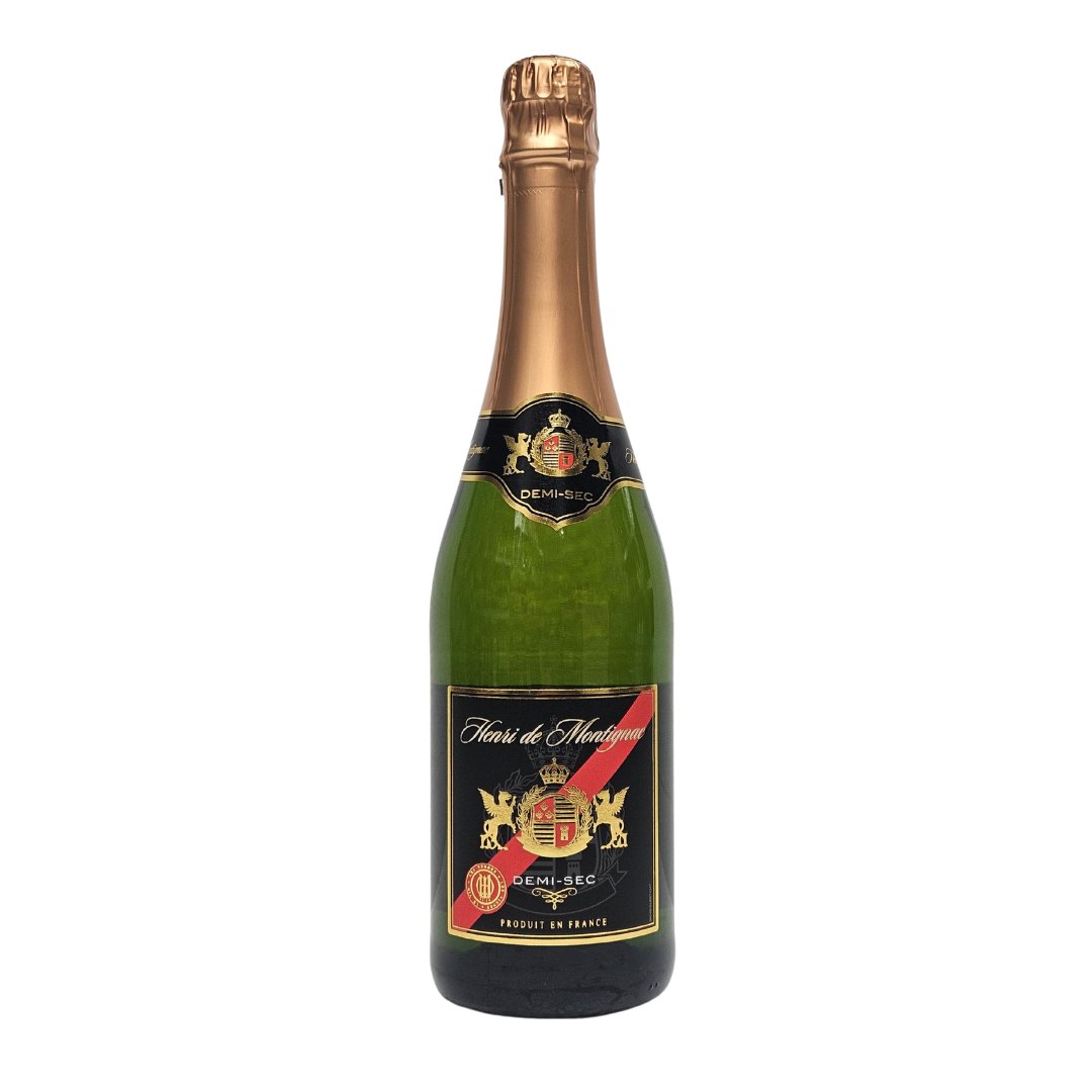 Henri de Montignac Demi Sec 0,75l