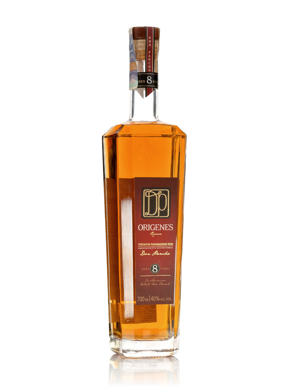 Don Pancho 8YO 40% 0,7l
