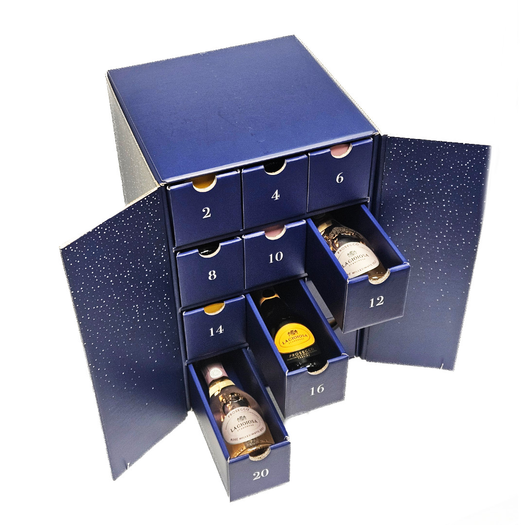 La Gioiosa Prosecco Adventní kalendář