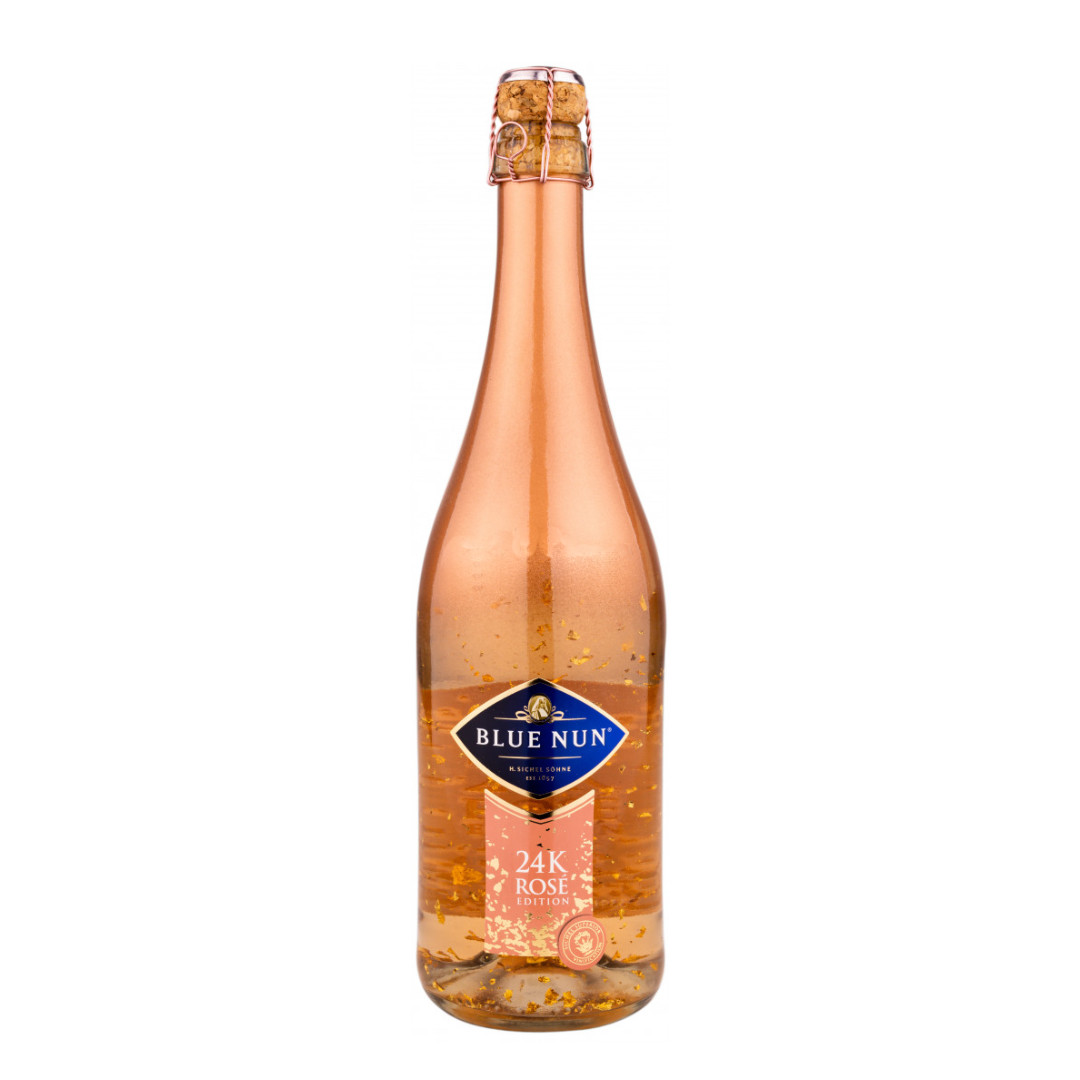 Blue Nun 24K Gold Edition Rosé 0,75l
