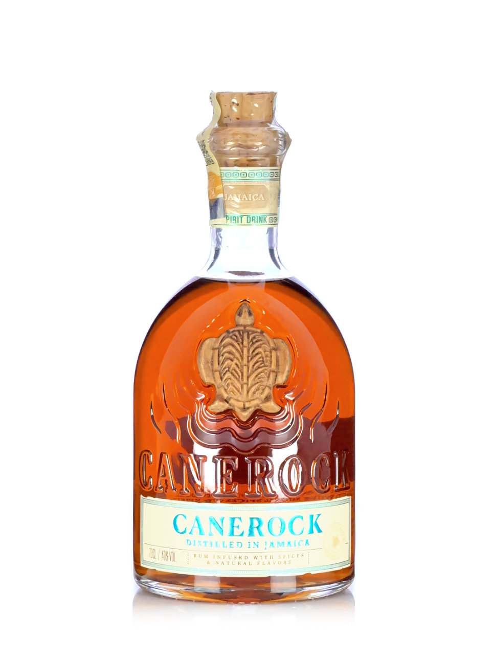 Canerock 40% 0,7l koupíte na Rumcajzl.cz