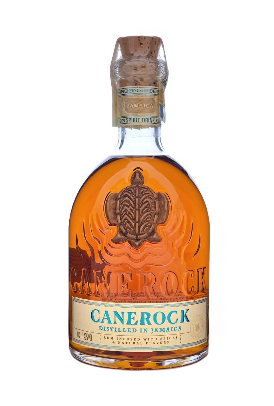 Canerock Spiced 40% 0,7l
