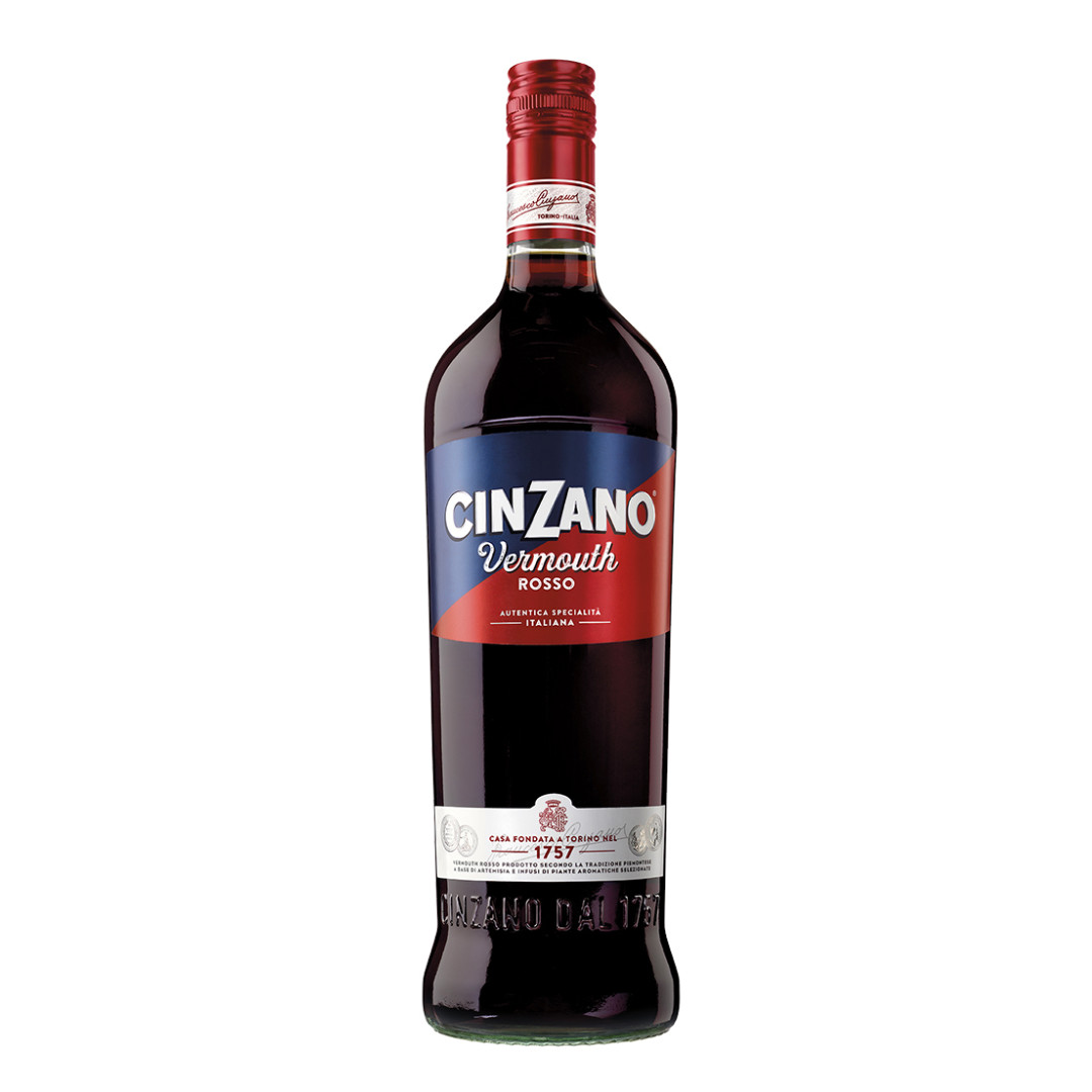 Cinzano Vermouth Rosso 0,75l