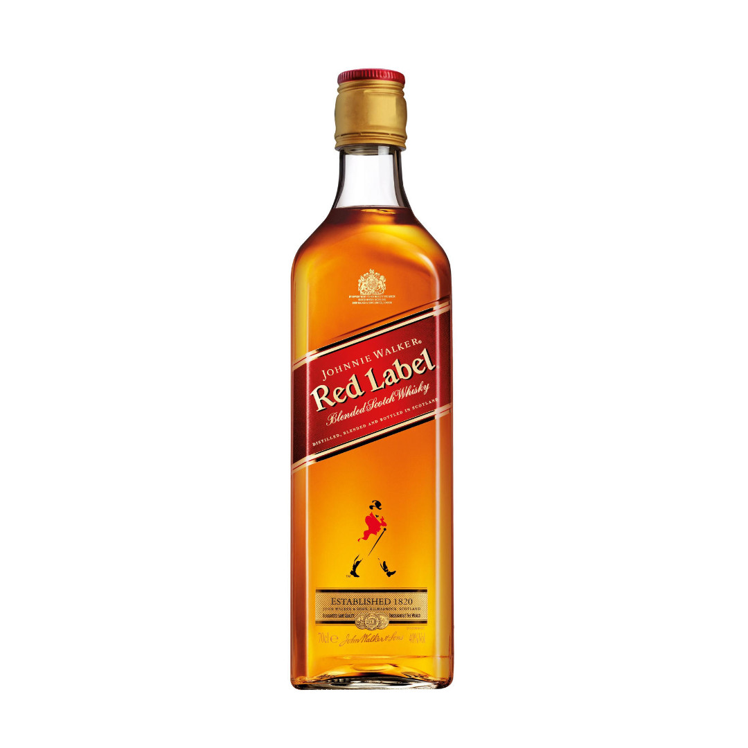 Johnnie Walker Red Label 40 % 0,7 l