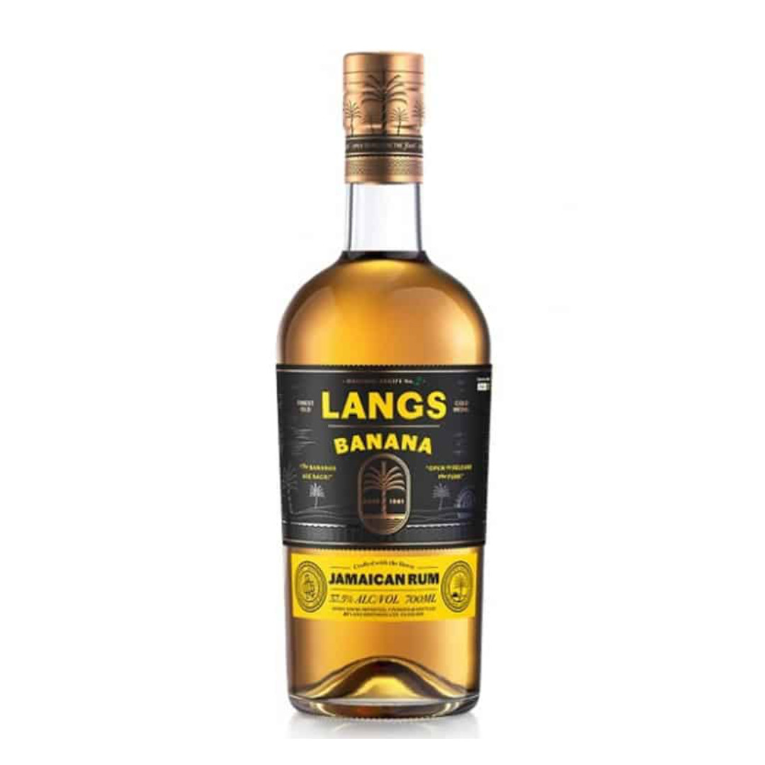 Langs Banana 37,5% 0,7l