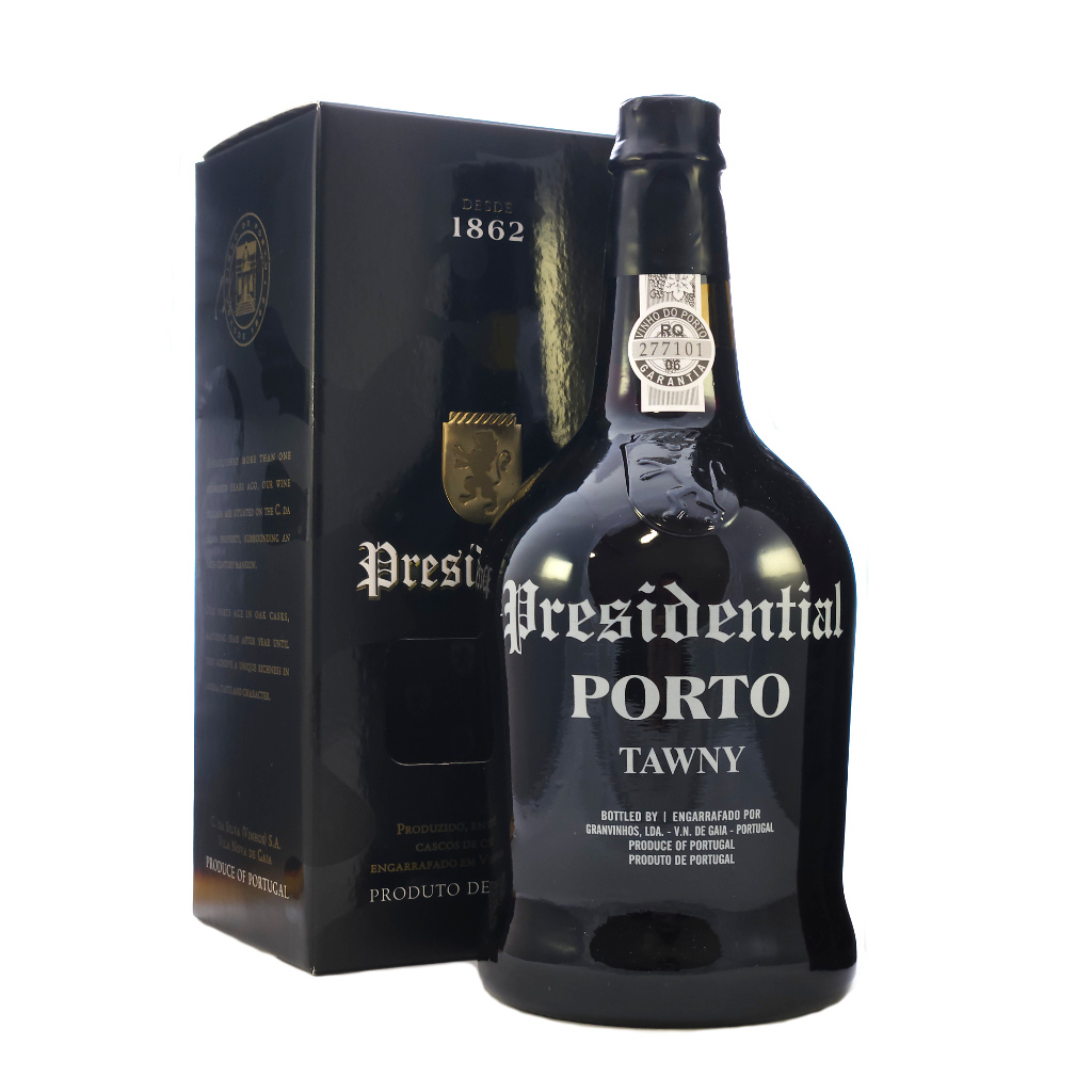 Presidential Porto Tawny 19 % 0,75l