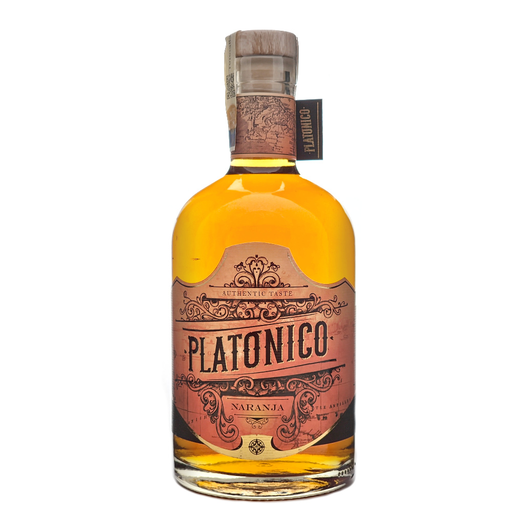 Platonico Naranja 34% 0,7l