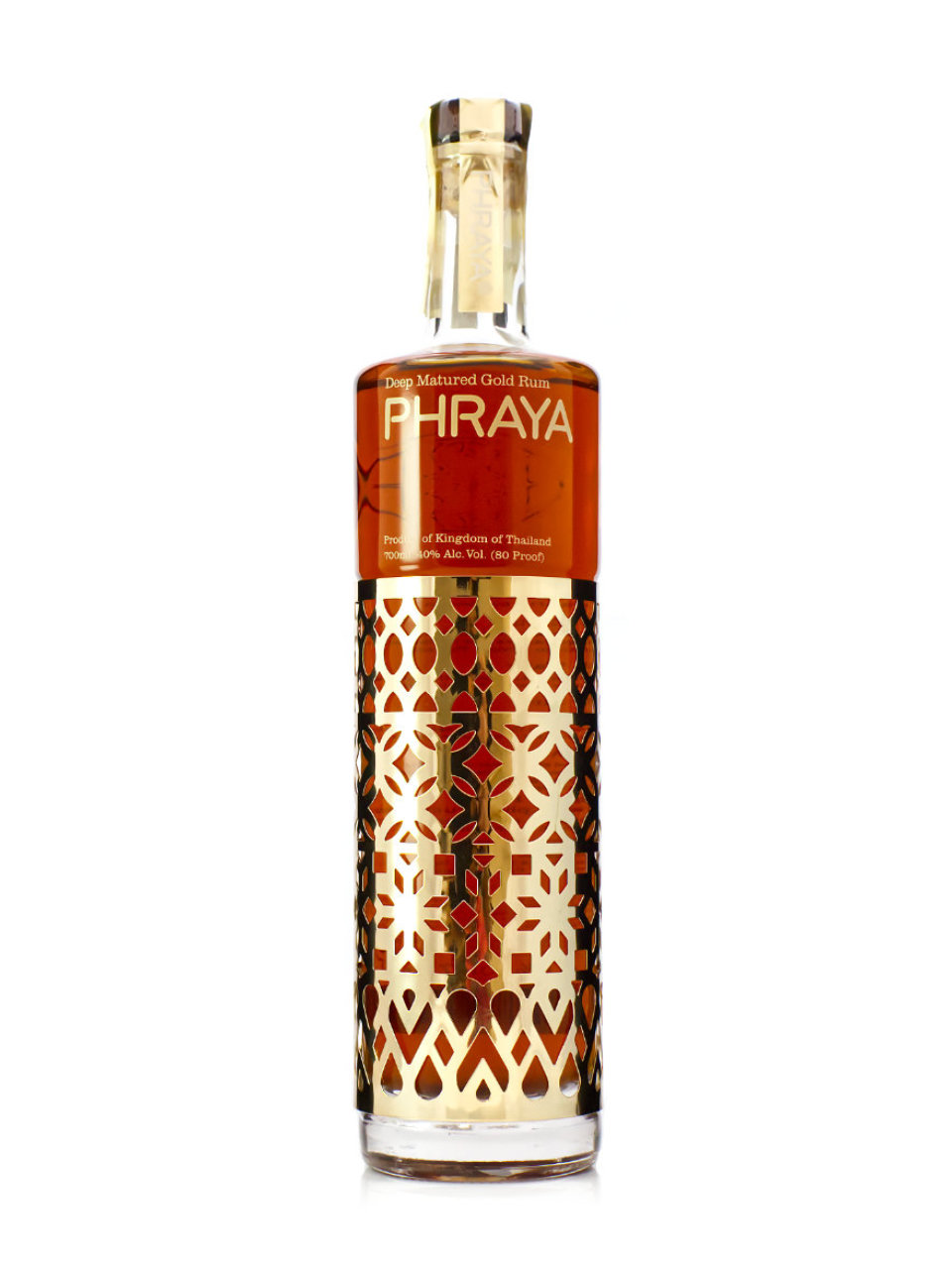 Phraya Deep Matured Gold Rum 40% 0,7l