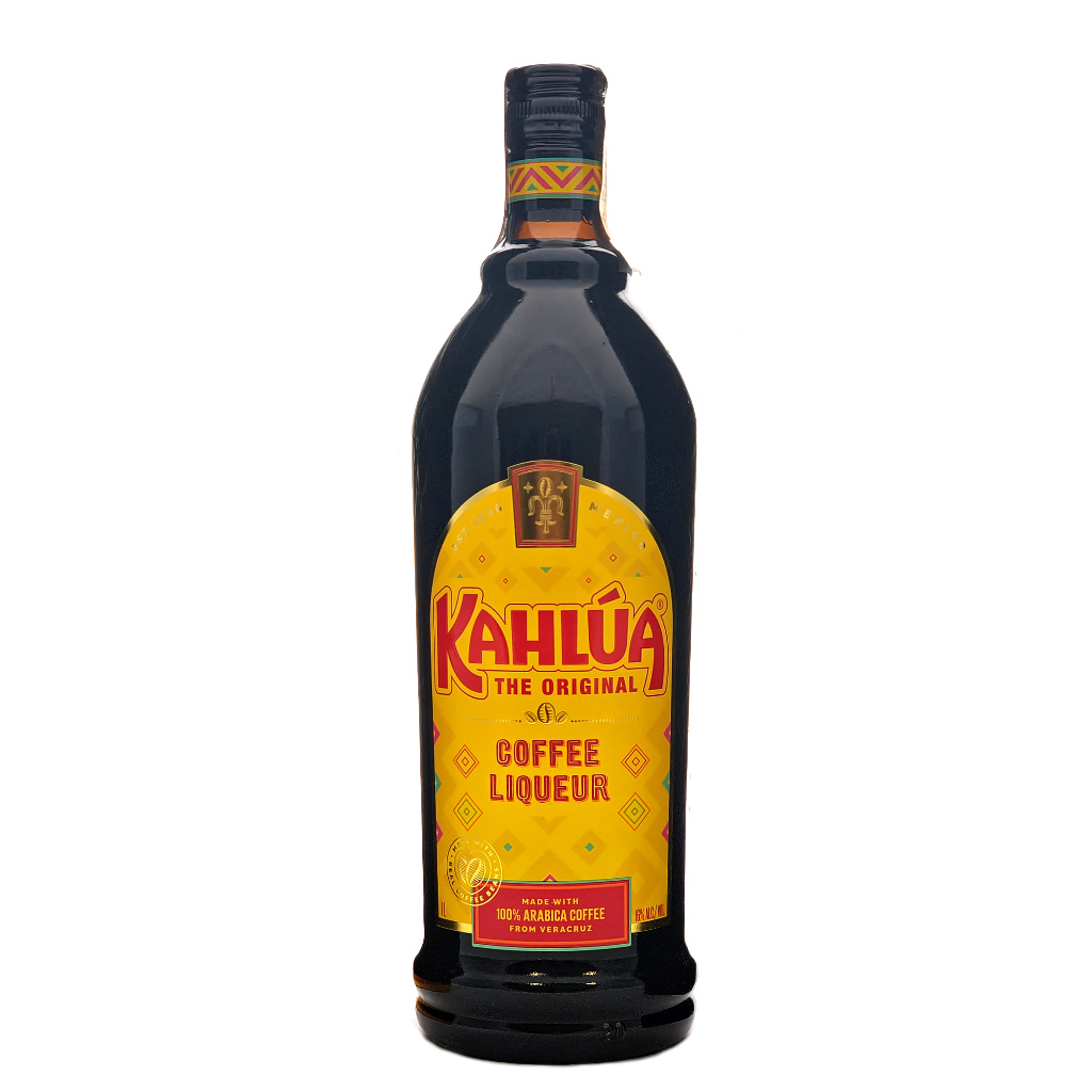 Kahlúa Coffee Liqueur 16% 1 l (holá láhev) koupíte na Rumcajzl.cz