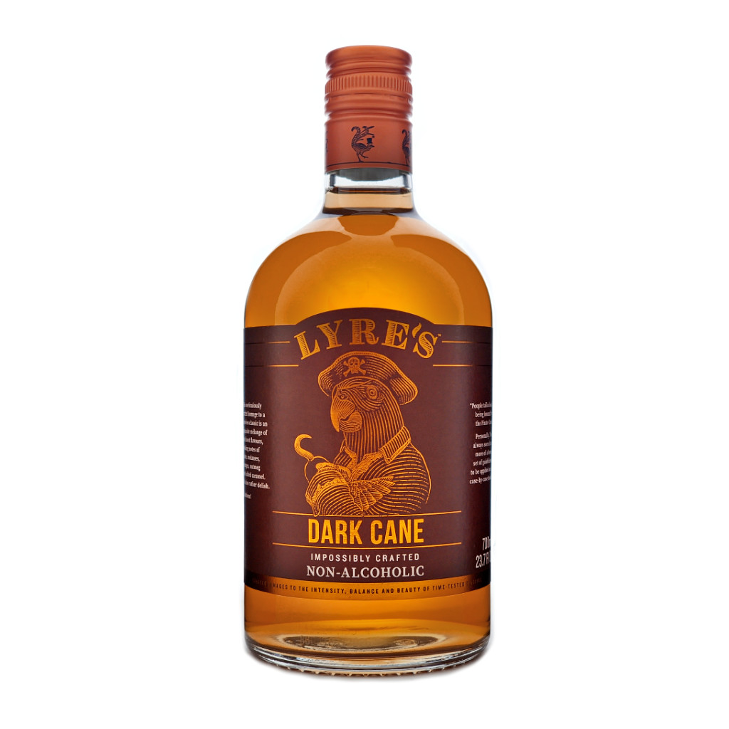 Lyre's Non-Alcoholic Rum Dark Cane 0% 0,7l