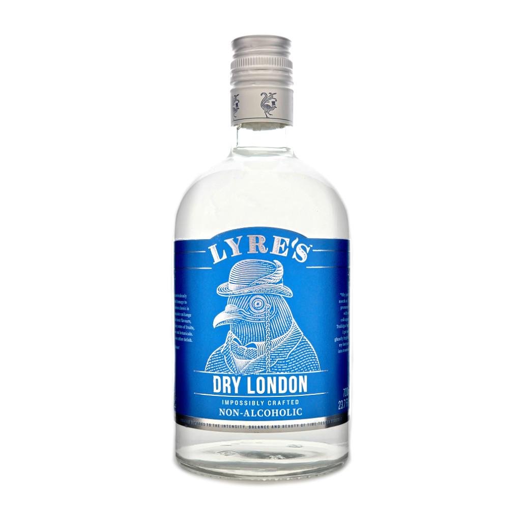 Lyre's Non-Alcoholic Gin Dry London 0% 0,7l