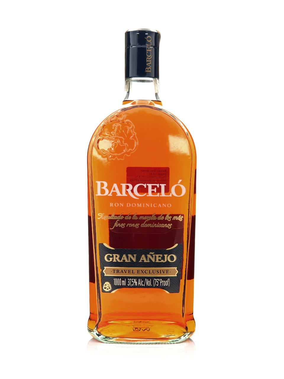 Barceló Gran Aňejo 37,5% 1l