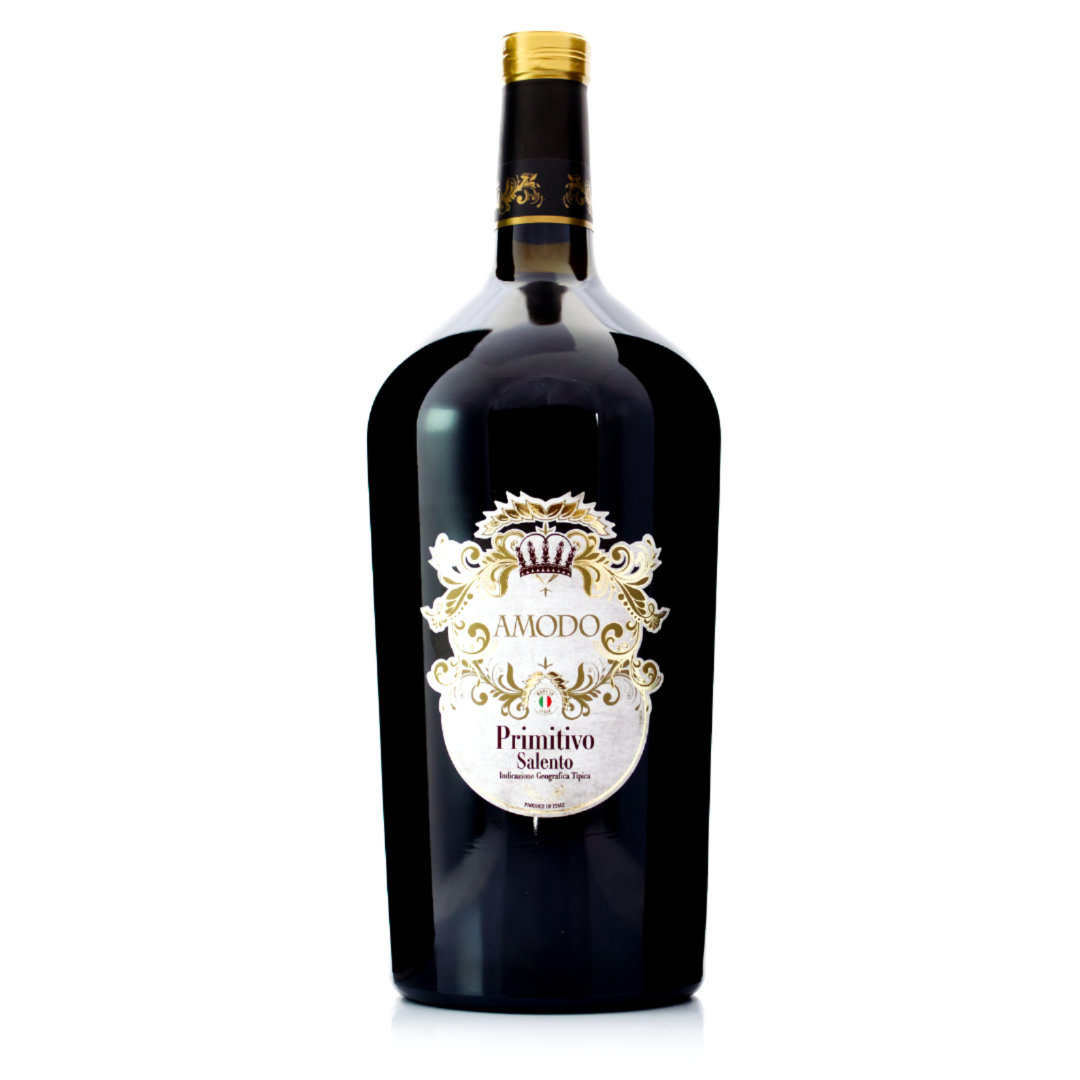 Amodo Primitivo Salento IGT 1,5l
