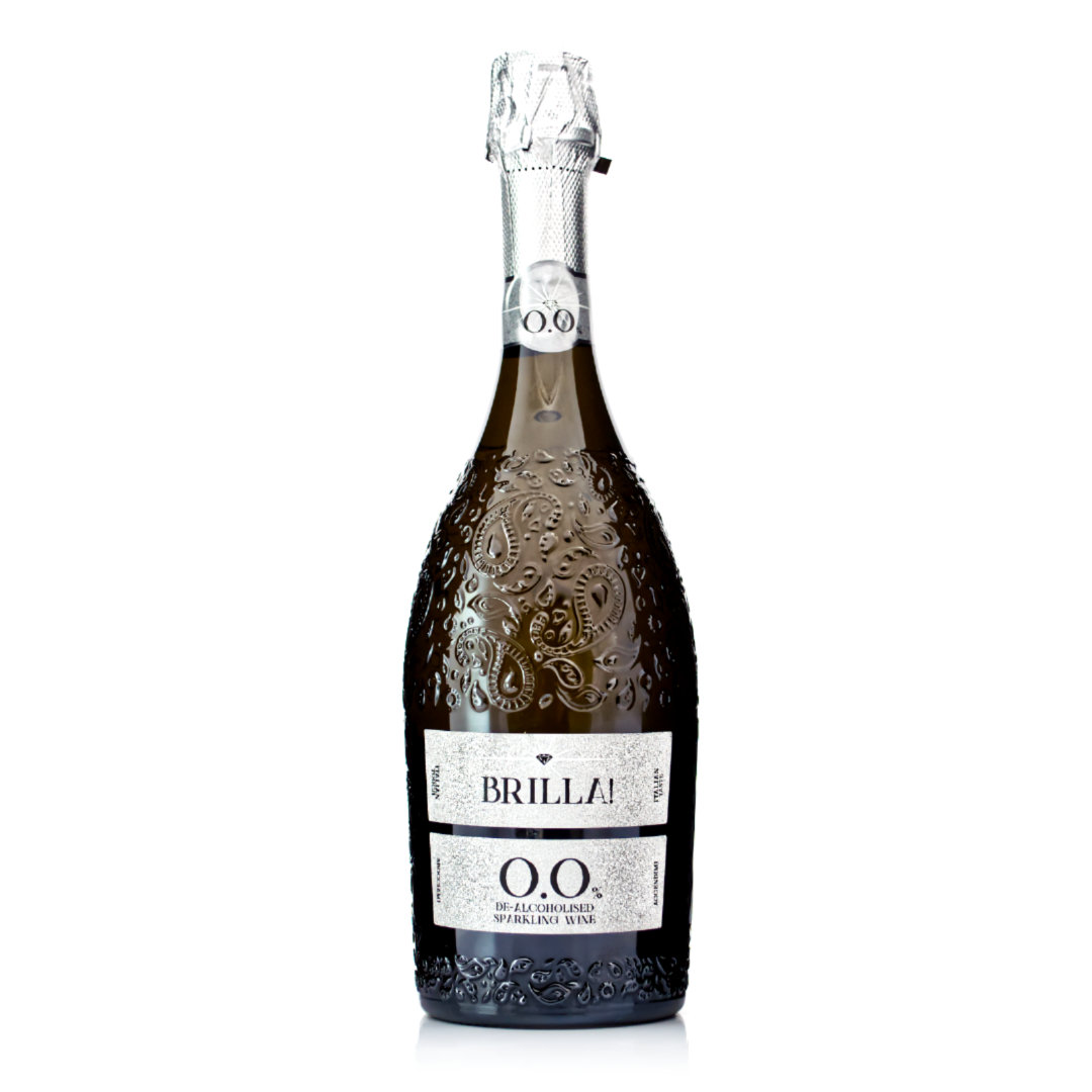Brilla 0.0% Sparkling Wine nealkoholické 0,75l