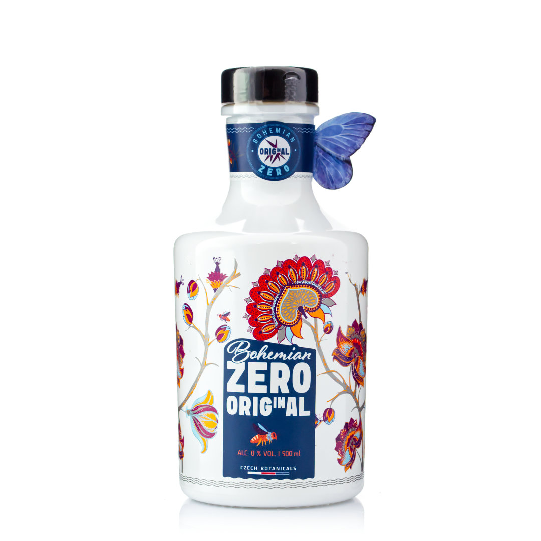Bohemian ORIGinAL Zero 0% koupíte na Rumcajzl.cz