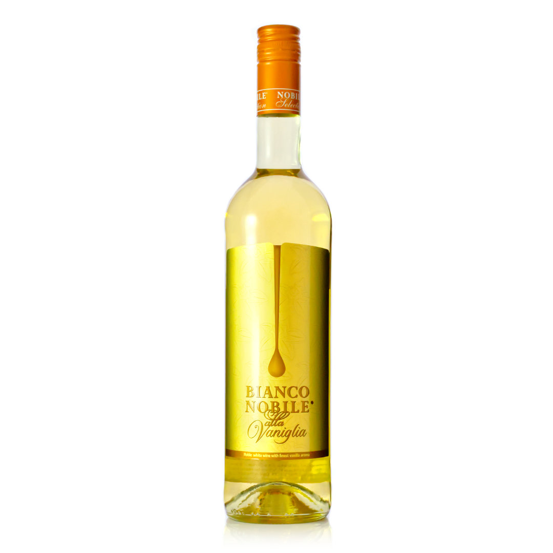 Bianco Nobile alla Vaniglia 0,75l