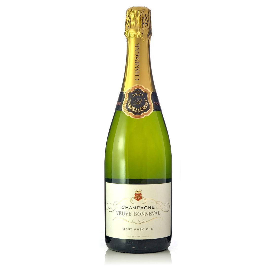 Champagne Veuve Bonneval Brut 0,75l