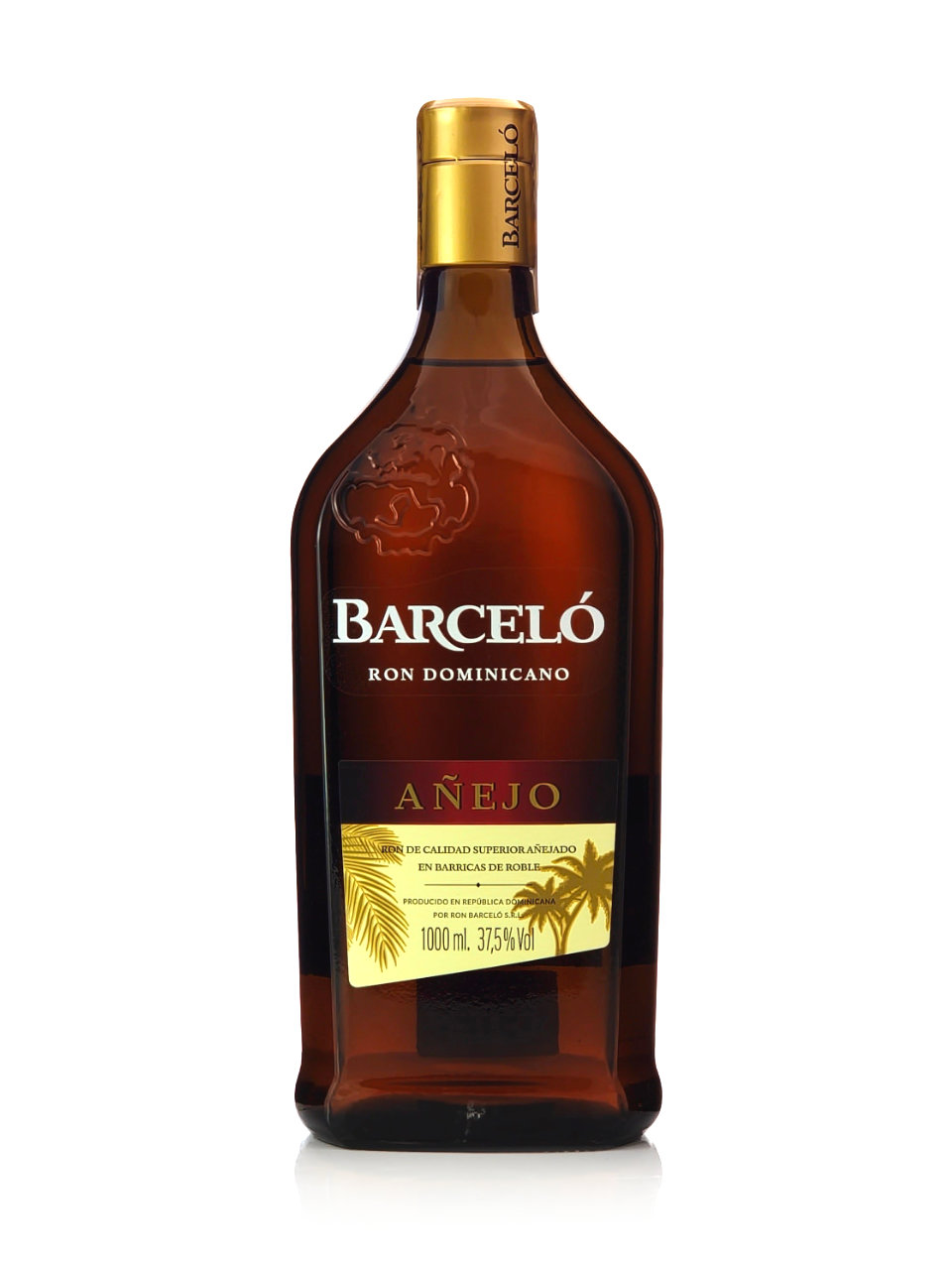 Barceló Aňejo 37,5% 1l
