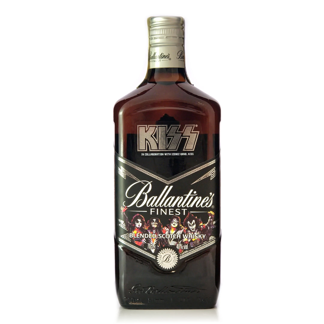 Ballantines Kiss Edition 40% 0,7l