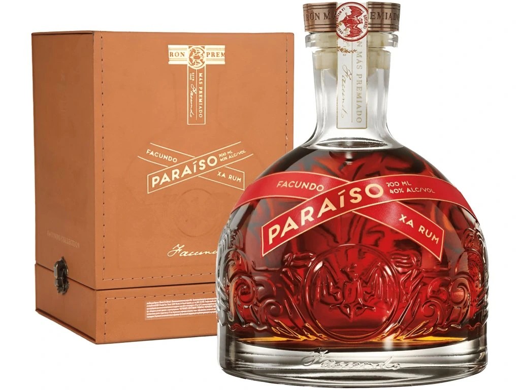 Facundo Paraiso XA 40% 0,7l (kazeta)