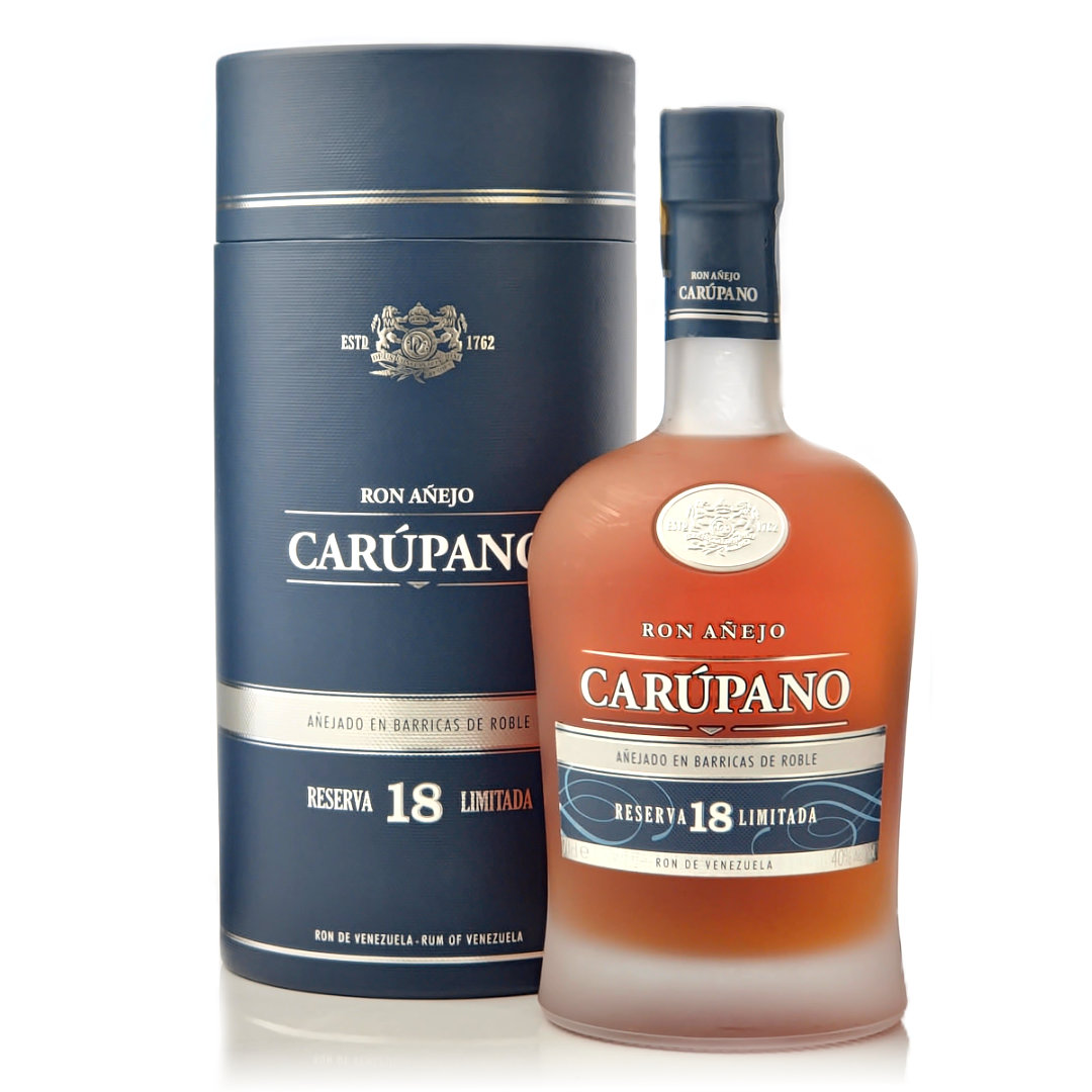 Carúpano 18YO Reserva Limitada 40% 0,7l