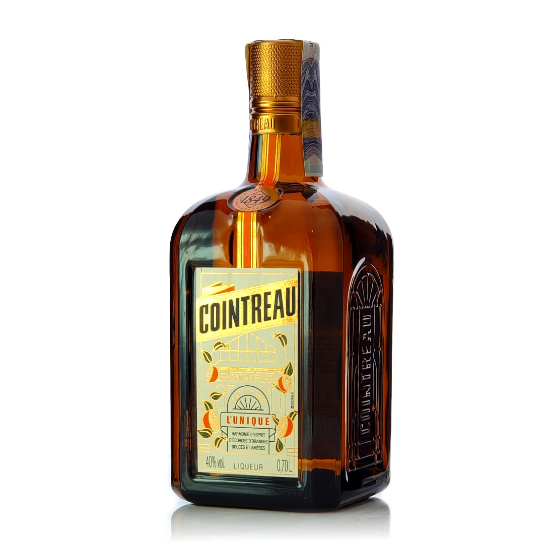 Cointreau 40% 0,7l koupíte na Rumcajzl.cz