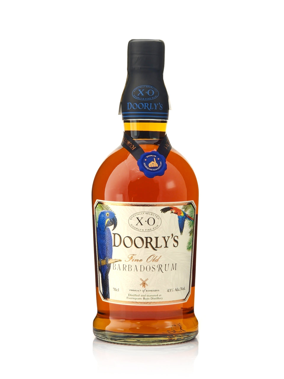 Doorly's XO Barbados Rum 43% 0,7l