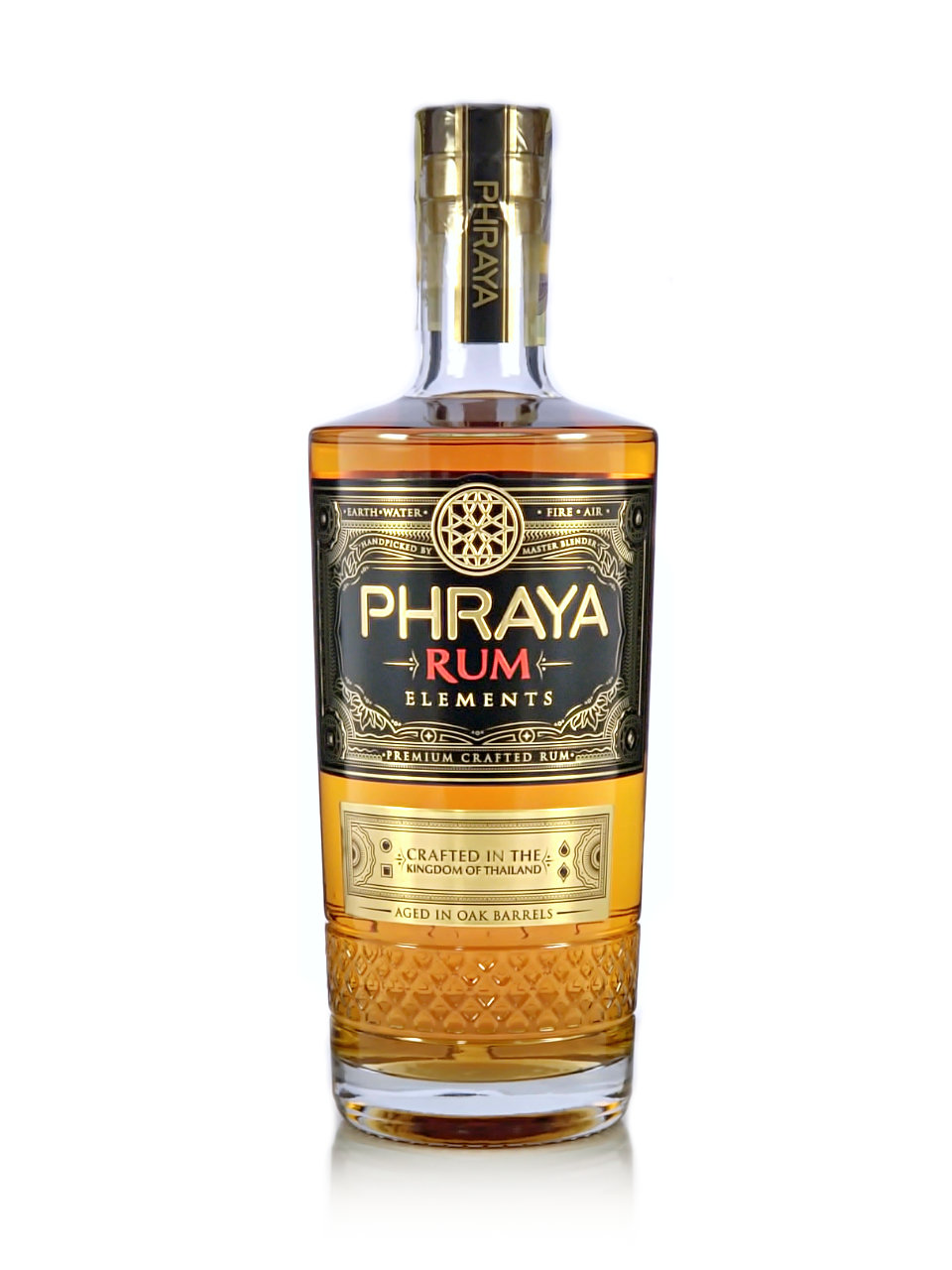 Phraya Rum Elements 40% 0,7l